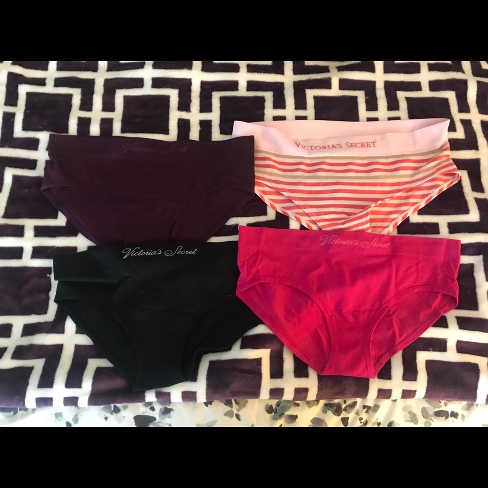 Victoria’s Secret hip huggers